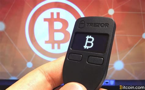 trezor official website.